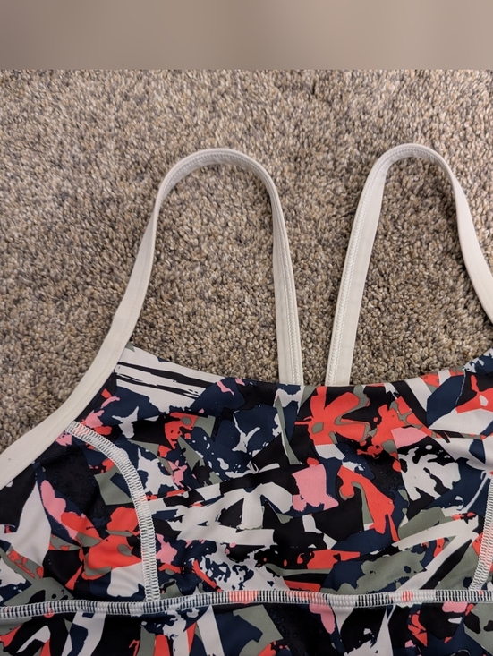 lululemon athletica Other - Lululemon Women’s Multicolor Sports Bra Size 6 Preloved